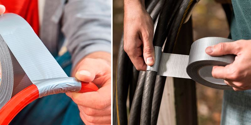 Flexible Duct Tape