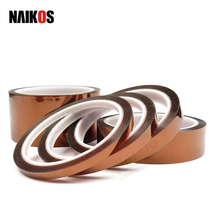 Isolante de calor ESD Polyimide Silicone Fita de filme adesivo