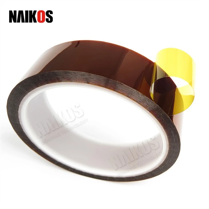 high temperature polyimide tape