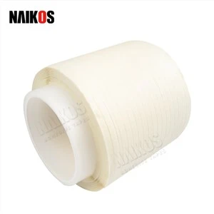 Fita crepe de papel crepom em rolo enorme