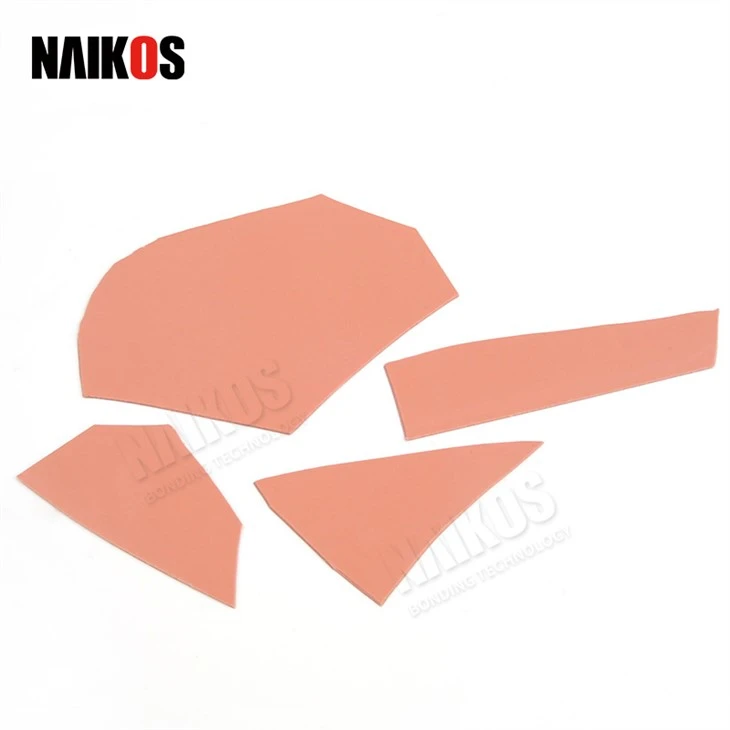 Thermally conductive silicone