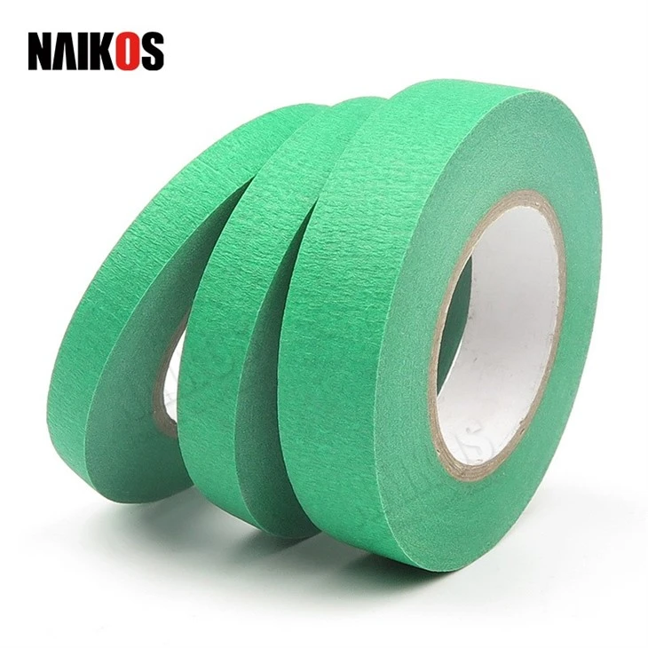 Colorful Masking Tape UV Resistance