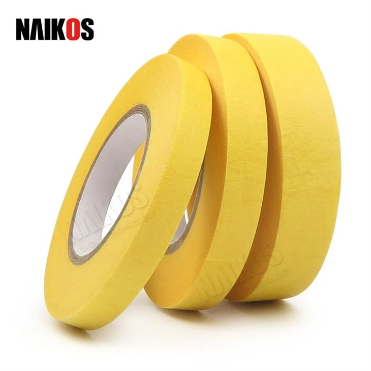 Colorful Masking Tape UV Resistance