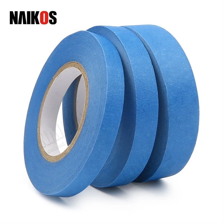 Colorful Masking Tape UV Resistance