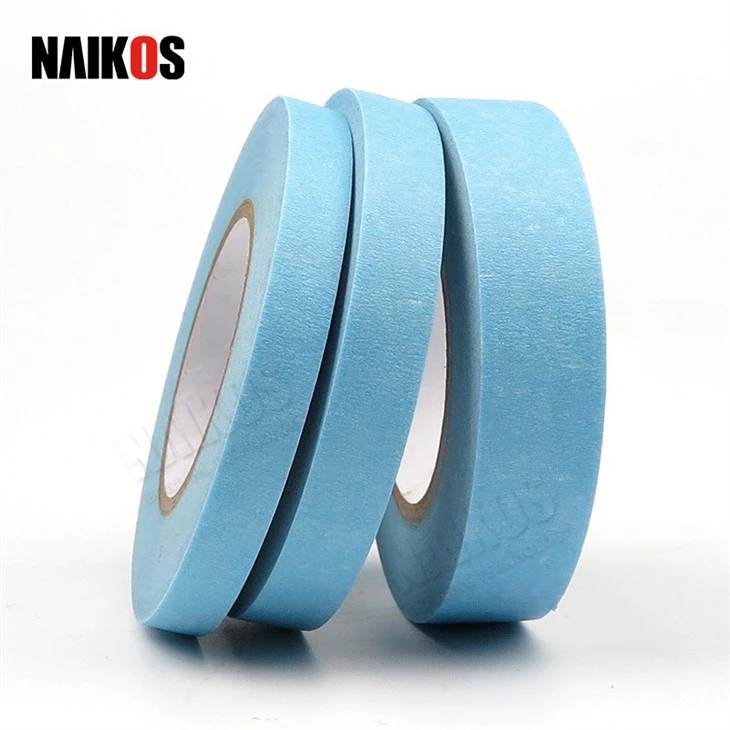 Colorful Masking Tape UV Resistance