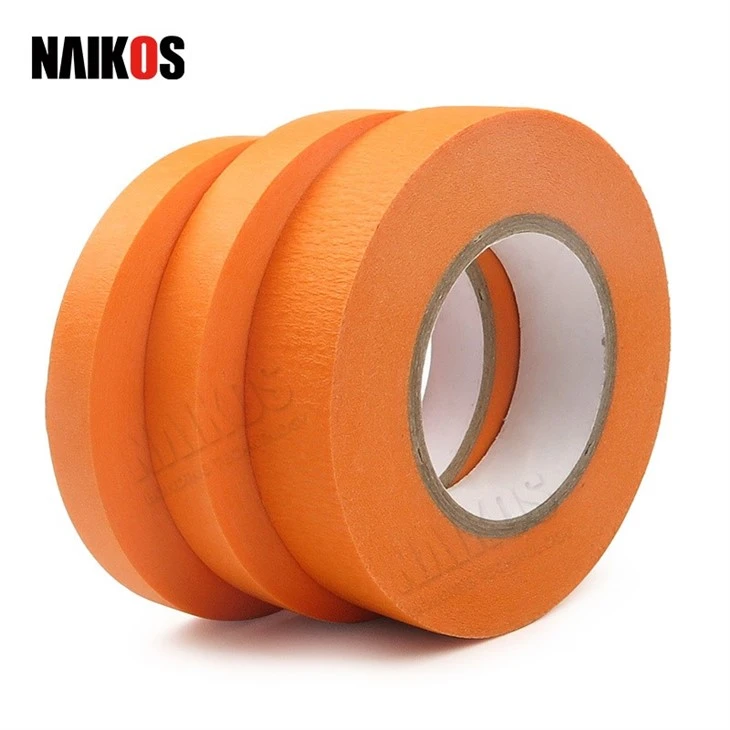 Colorful Masking Tape UV Resistance
