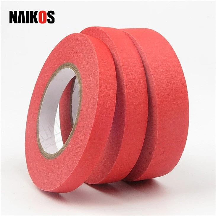 Colorful Masking Tape UV Resistance