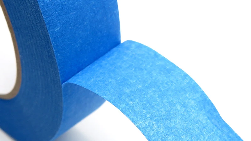 Blue masking Tape Blue masking Tape