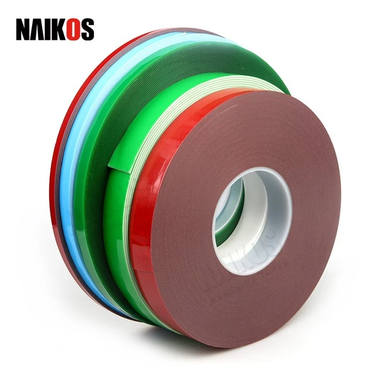 Professional Manufacturer Of Acrylic Foam Tape For Automotive Industries