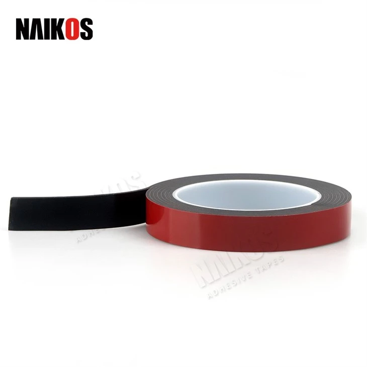 Professional Manufacturer Of Acrylic Foam Tape For Automotive Industries