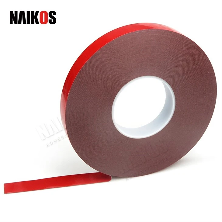 Professional Manufacturer Of Acrylic Foam Tape For Automotive Industries
