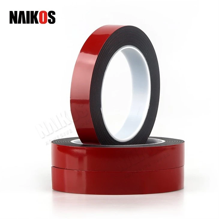 Professional Manufacturer Of Acrylic Foam Tape For Automotive Industries