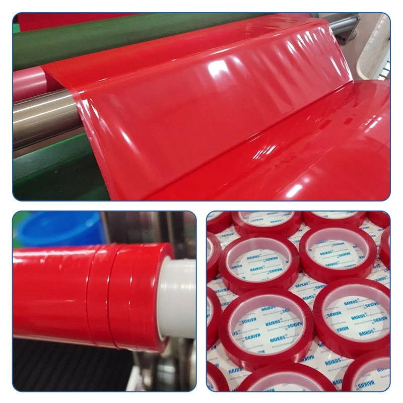 Strong Adhesive Double Sided Foam Tape