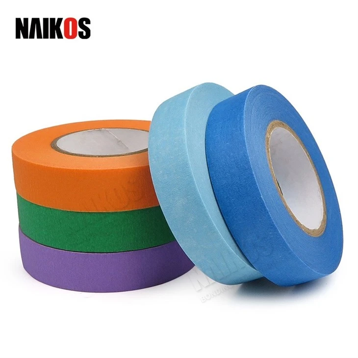 Colored Painters Tape