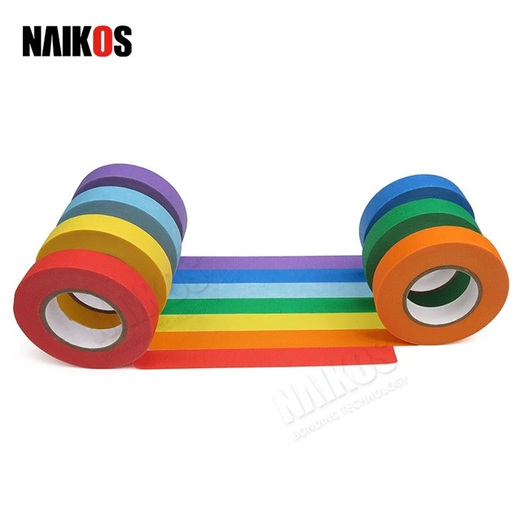 Color Masking Tape