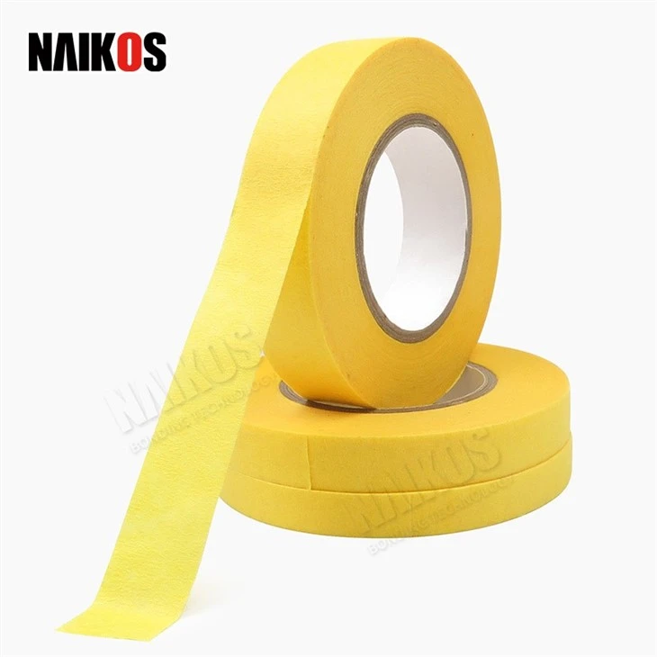 Colored Masking Tape